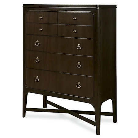 Drawer Chest with 6 Drawers